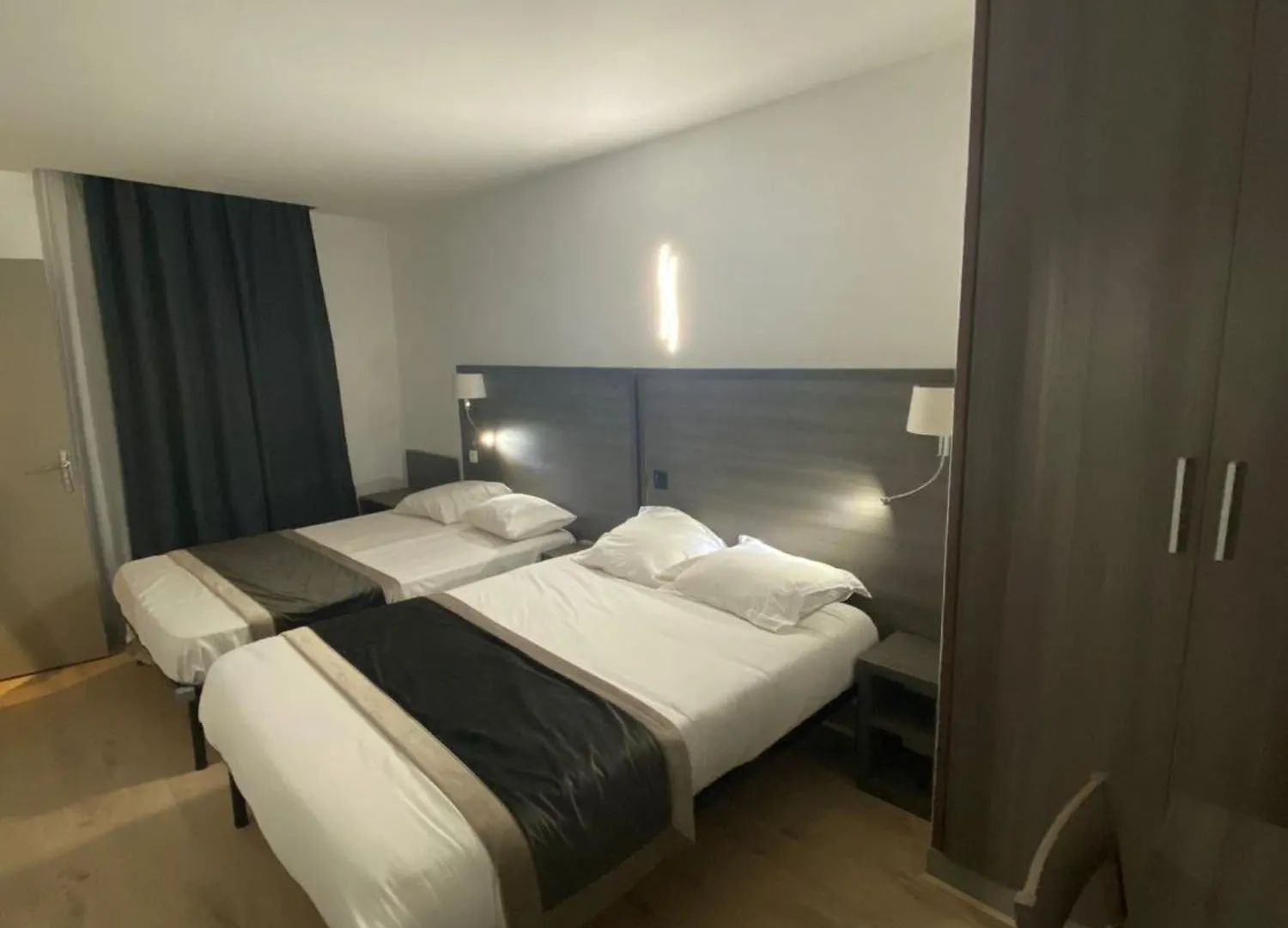 **  Hotel Residence Chatillon Париж Франция