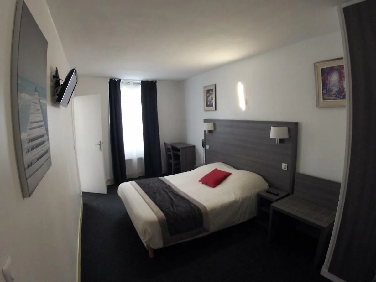 Hotel Residence Chatillon Париж