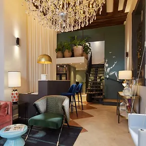 Hotel 3h Marais, París