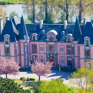 Chateau Du Colombier Hotel Saint-Malo