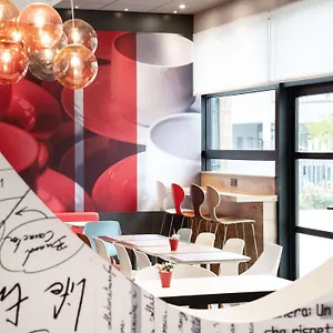 Ibis Centre Gare Sud Hotel Rennes