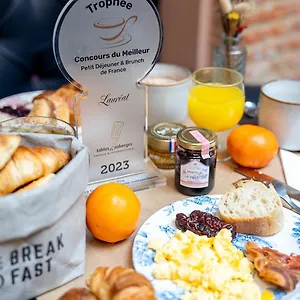Grand D'orleans Hotel Toulouse