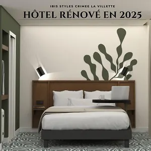 Ibis Styles Jardin De La Hotel