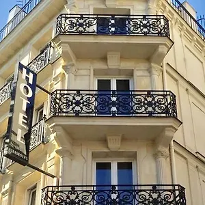 Hotell Liege Strasbourg